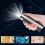 Draagbare digitale microscoop met een resolutie van-slanghouder 7
