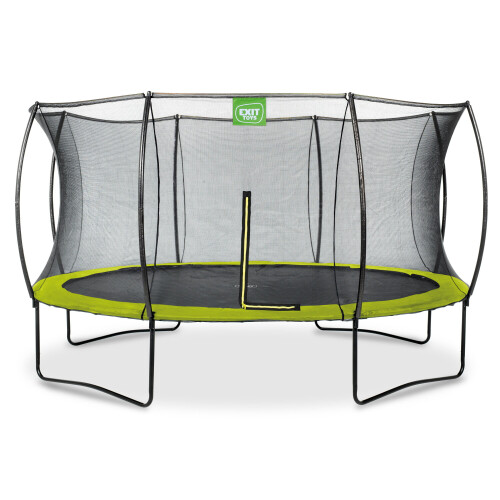 EXIT TOYS EXIT Silhouette Trampoline 14ft – Green