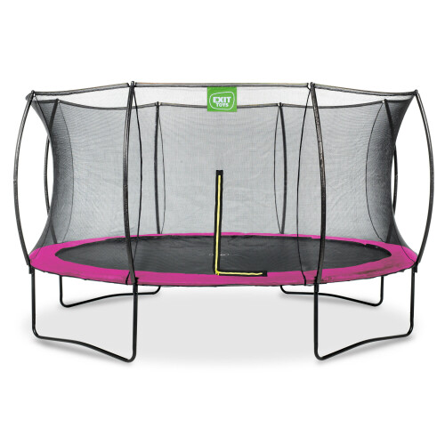EXIT TOYS EXIT Silhouette Trampoline 14ft – Pink