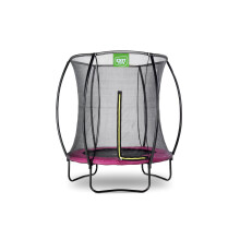 EXIT Silhouette Trampoline 6ft – Pink