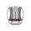 EXIT TOYS EXIT Silhouette Trampoline 6ft – Pink 1