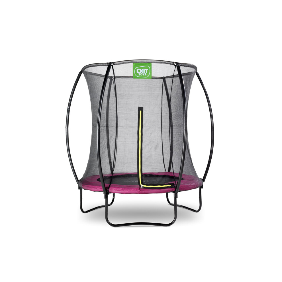 Exit Toys Exit Silhouette Trampoline 6Ft – Pink