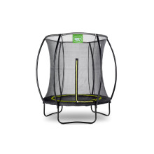 EXIT Silhouette Trampoline 6ft – Black