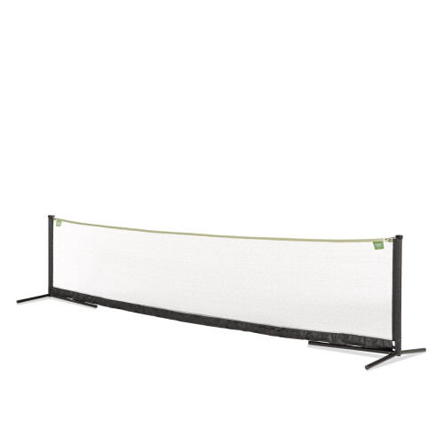 EXIT TOYS EXIT Adjustable Sport Net 8x16.4ft – Black 1