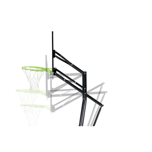 EXIT TOYS EXIT Galaxy Basketball Backboard for Installing on Ground with Dunk Hoop 1