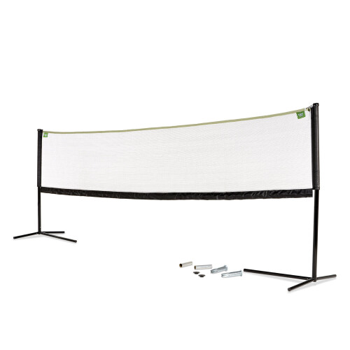 EXIT TOYS EXIT Adjustable Sport Net 8x16.4ft – Black 2