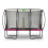 EXIT TOYS EXIT Silhouette Trampoline 8x12ft – Pink 1