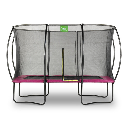 EXIT TOYS EXIT Silhouette Trampoline 8x12ft – Pink