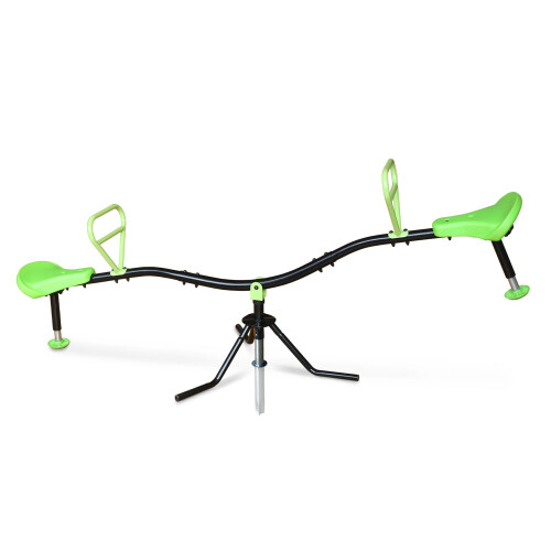 EXIT TOYS EXIT Spinner Rotating Seesaw