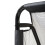 EXIT TOYS EXIT Maestro Steel Football Goal 6x4ft – Black 9
