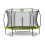 EXIT TOYS EXIT Silhouette Trampoline 10ft – Green 1