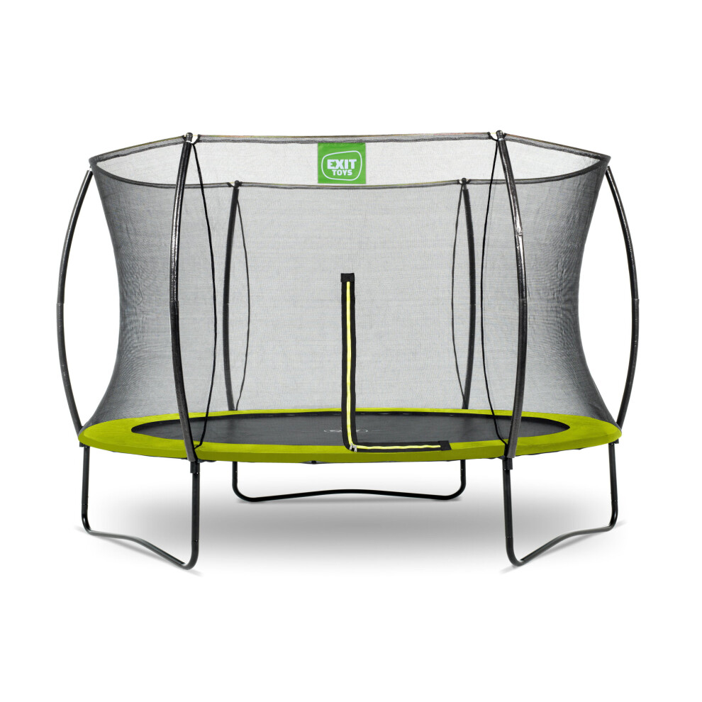 Exit Toys Exit Silhouette Trampoline 10Ft – Green