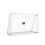 EXIT TOYS EXIT Scala Aluminium Football Goal 10x6.6ft – White 2