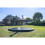 EXIT TOYS EXIT Silhouette Ground Sports Trampoline 14ft – Black 5