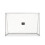 EXIT TOYS EXIT Scala Aluminium Football Goal 10x6.6ft – White 3