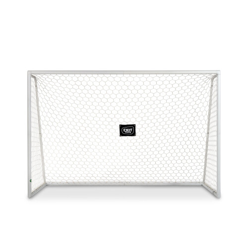 EXIT TOYS EXIT Scala Aluminium Football Goal 10x6.6ft – White 2