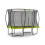EXIT TOYS EXIT Silhouette Trampoline 8x12ft – Green 2
