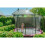 EXIT TOYS EXIT Silhouette Ground Trampoline 12ft with Safety Net – Pink 6