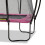 EXIT TOYS EXIT Silhouette Trampoline 5x7ft – Pink 5