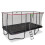 EXIT TOYS EXIT Peakpro Trampoline 10x17ft – Black 4