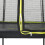 EXIT TOYS EXIT Silhouette Trampoline 8ft – Black 4