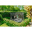 EXIT TOYS EXIT Silhouette Ground Trampoline 14ft with Safety Net – Black 7