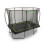 EXIT TOYS EXIT Silhouette Trampoline 8x12ft – Black 4