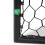 EXIT TOYS EXIT Scala Aluminium Football Goal 10x6.6ft – Black 5