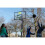 EXIT TOYS EXIT Galaxy Basketball Backboard for Installing on Ground 9