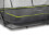 EXIT TOYS EXIT Silhouette Ground Trampoline 7x10ft with Safety Net – Black 6