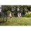 EXIT TOYS EXIT Scala Aluminium Football Goal 4x2.6ft – Black 3