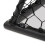 EXIT TOYS EXIT Scala Aluminium Football Goal 10x6.6ft – Black 6