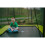 EXIT TOYS EXIT Silhouette Trampoline 8x12ft – Green 10