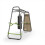 EXIT TOYS EXIT Getset Monkeybar mb320 – Grey 7