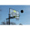 EXIT TOYS EXIT Galaxy Basketball Backboard for Installing on Ground 10