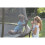 EXIT TOYS EXIT Silhouette Trampoline 14ft – Black 9