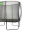 EXIT TOYS EXIT Silhouette Trampoline 8x12ft – Black 6