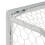 EXIT TOYS EXIT Scala Aluminium Football Goal 6x4ft – White 7