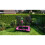 EXIT TOYS EXIT Silhouette Ground Trampoline 5x7ft with Safety Net – Pink 10