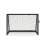 EXIT TOYS EXIT Scala Aluminium Football Goal 4x2.6ft – Black 5