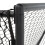 EXIT TOYS EXIT Scala Aluminium Football Goal 4x2.6ft – Black 6