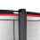 EXIT TOYS EXIT Peakpro Trampoline 10x17ft – Black 10