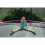EXIT TOYS EXIT Silhouette Ground Trampoline 14ft with Safety Net – Pink 9