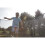 EXIT TOYS EXIT Silhouette Ground Trampoline 10ft with Safety Net – Black 10