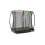 EXIT TOYS EXIT Silhouette Ground Trampoline 5x7ft with Safety Net – Black 3