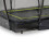 EXIT TOYS EXIT Silhouette Ground Trampoline 5x7ft with Safety Net – Black 6