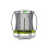 EXIT TOYS EXIT Silhouette Trampoline 6ft – Green 1