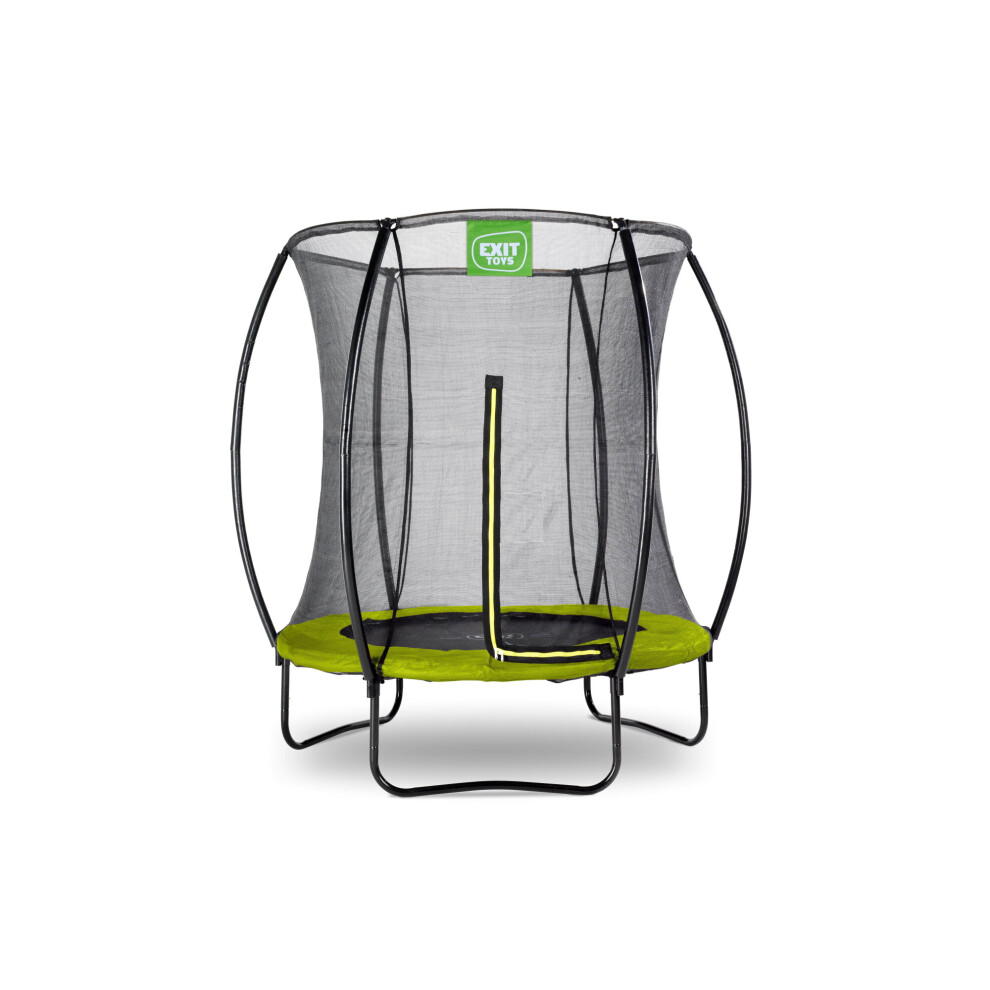 Exit Toys Exit Silhouette Trampoline 6Ft – Green