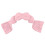 (Pink) Sleep mask | Patented light-blocking design for sleep, travel, and relaxation 1