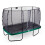 EXIT TOYS EXIT Elegant Trampoline 8x14ft with Economy Safety Net – Green 3